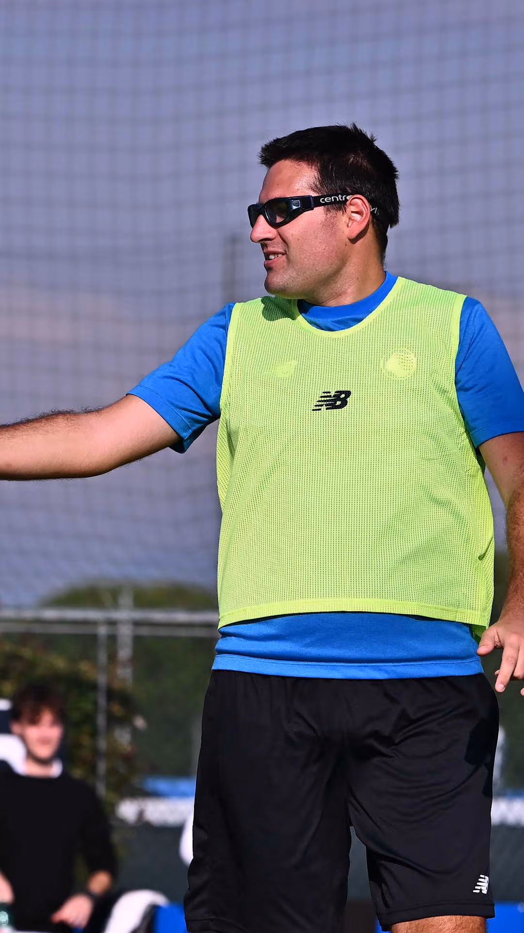For Special and Under-17s: photos from the joint training session