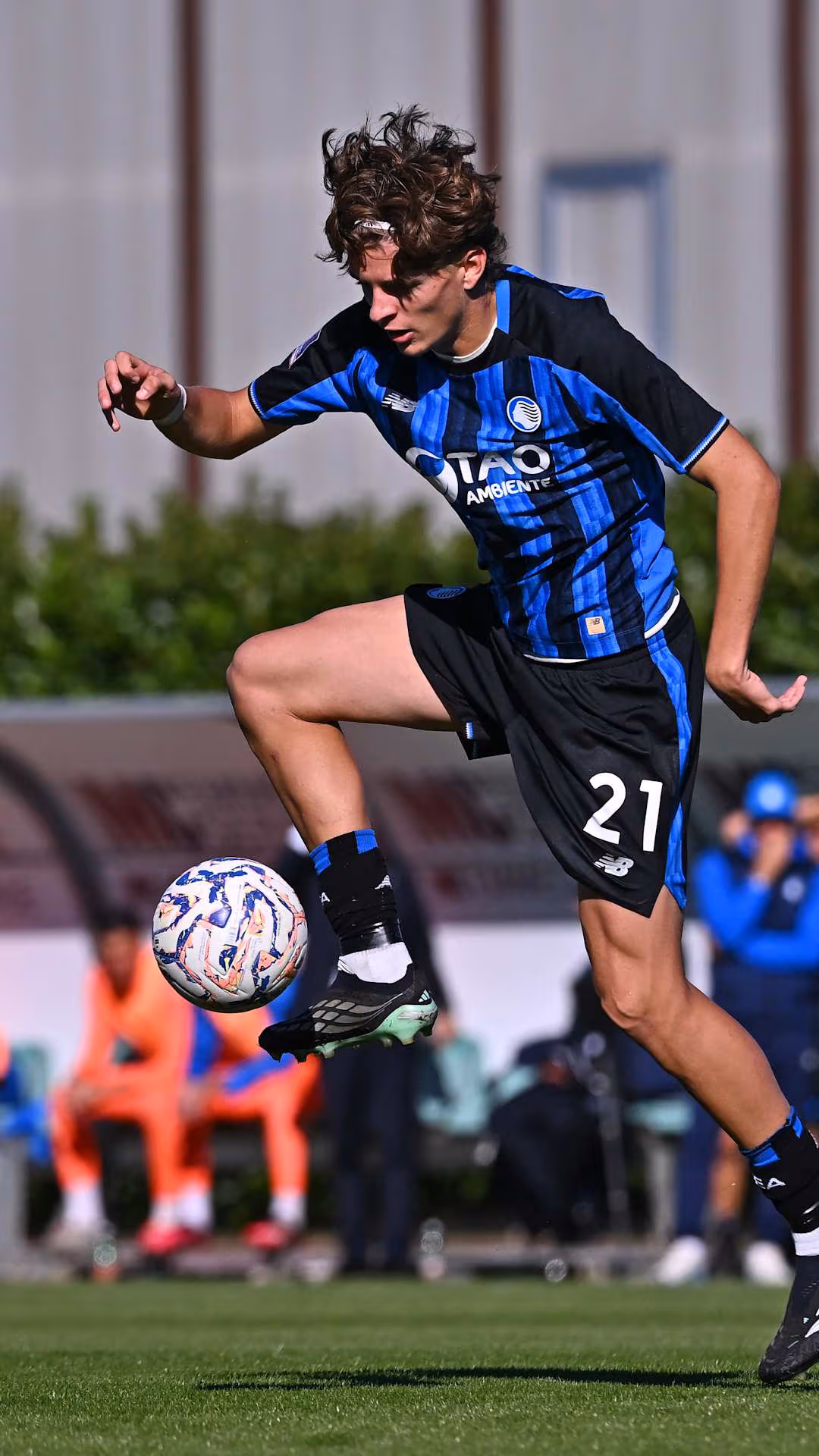 Pics from Atalanta U23s 1-2 Campobasso | MD11 Serie C Sky Wifi 2026/27