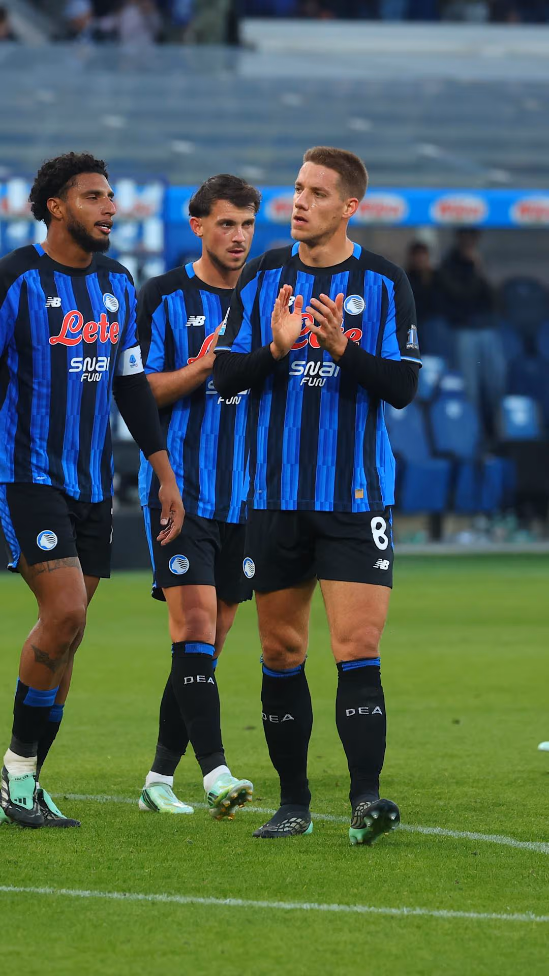 Atalanta v Frosinone in pics | 2026/27 Serie A Enilive MD8