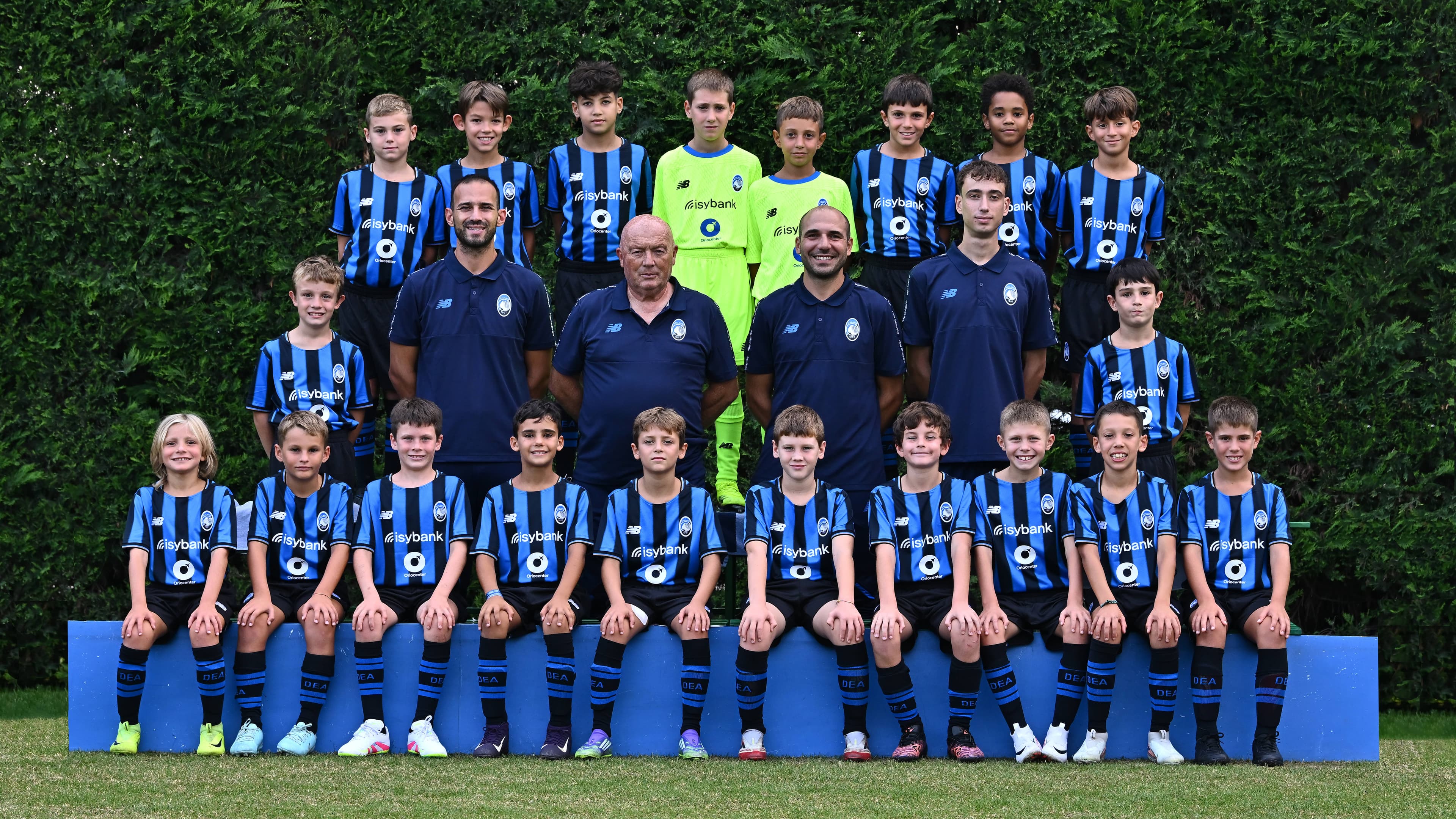 U9 maschile 2025-2026