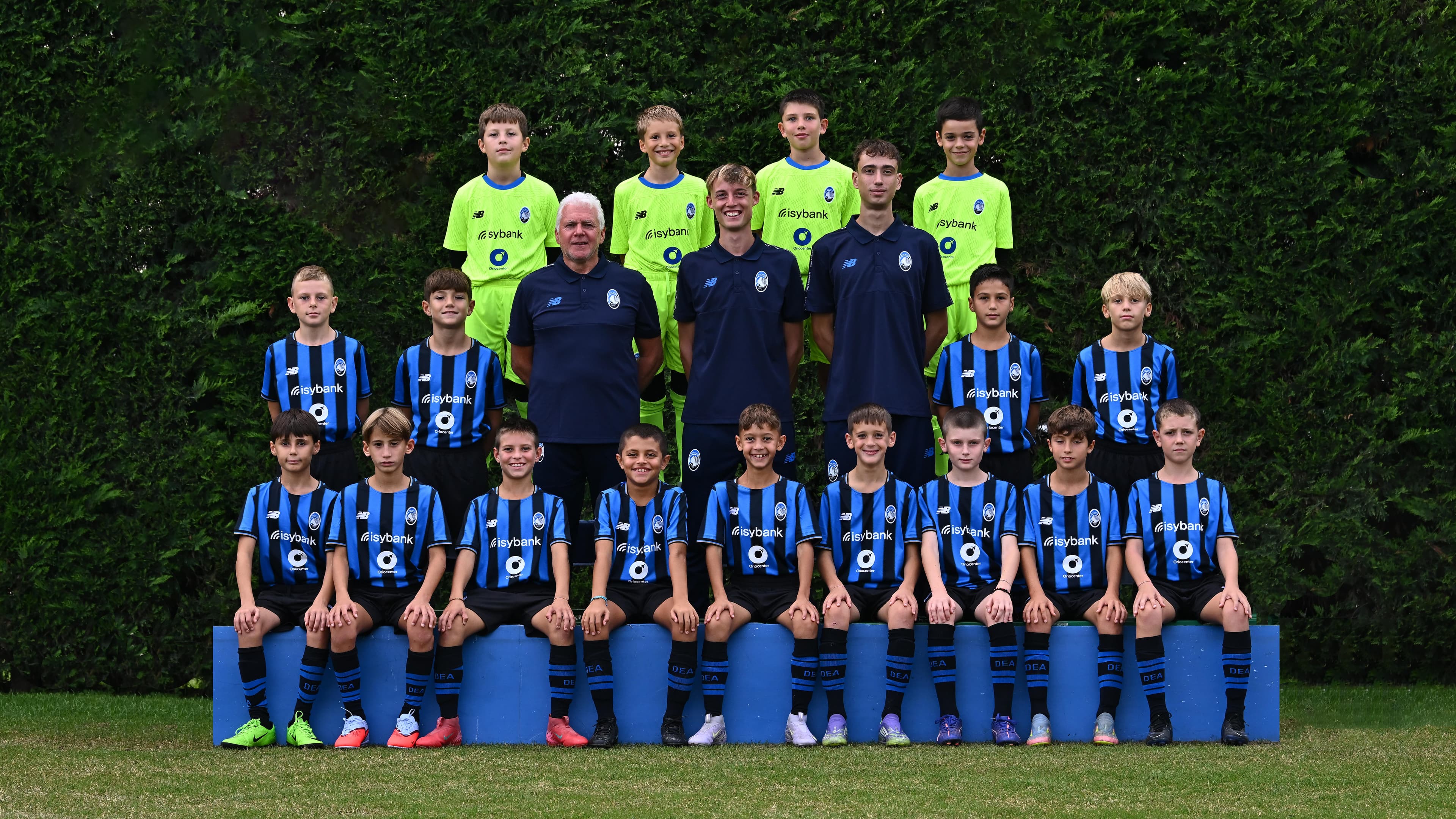 U10 maschile 2025-2026