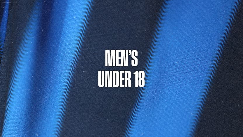 2025/26 Men's Under-18s