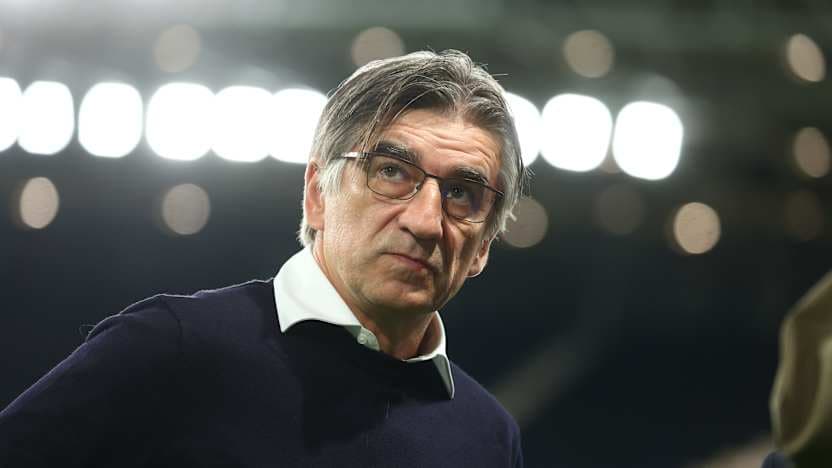 Ivan Jurić foto interna rosa e staff 2025-2026