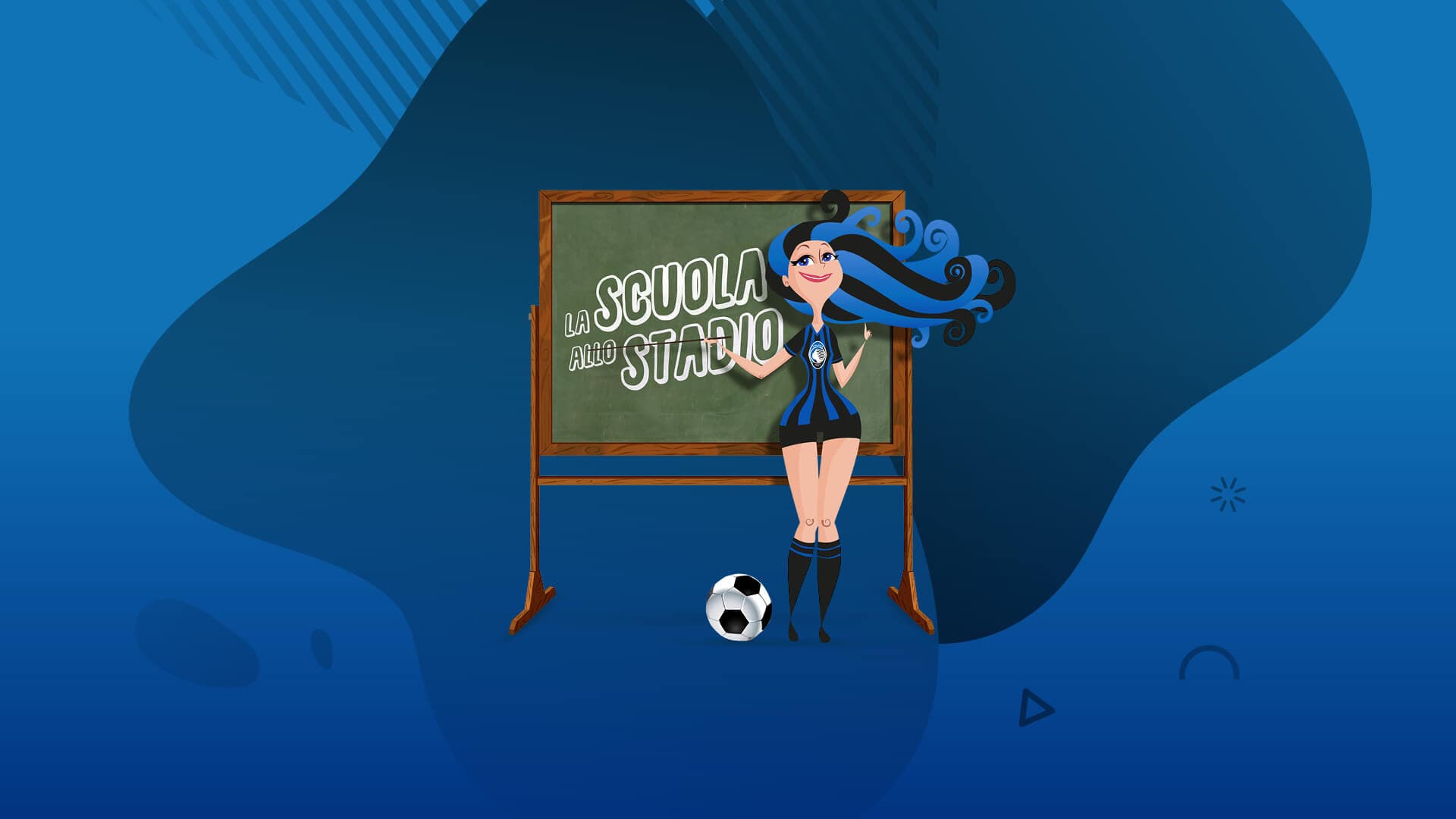 La scuola allo stadio