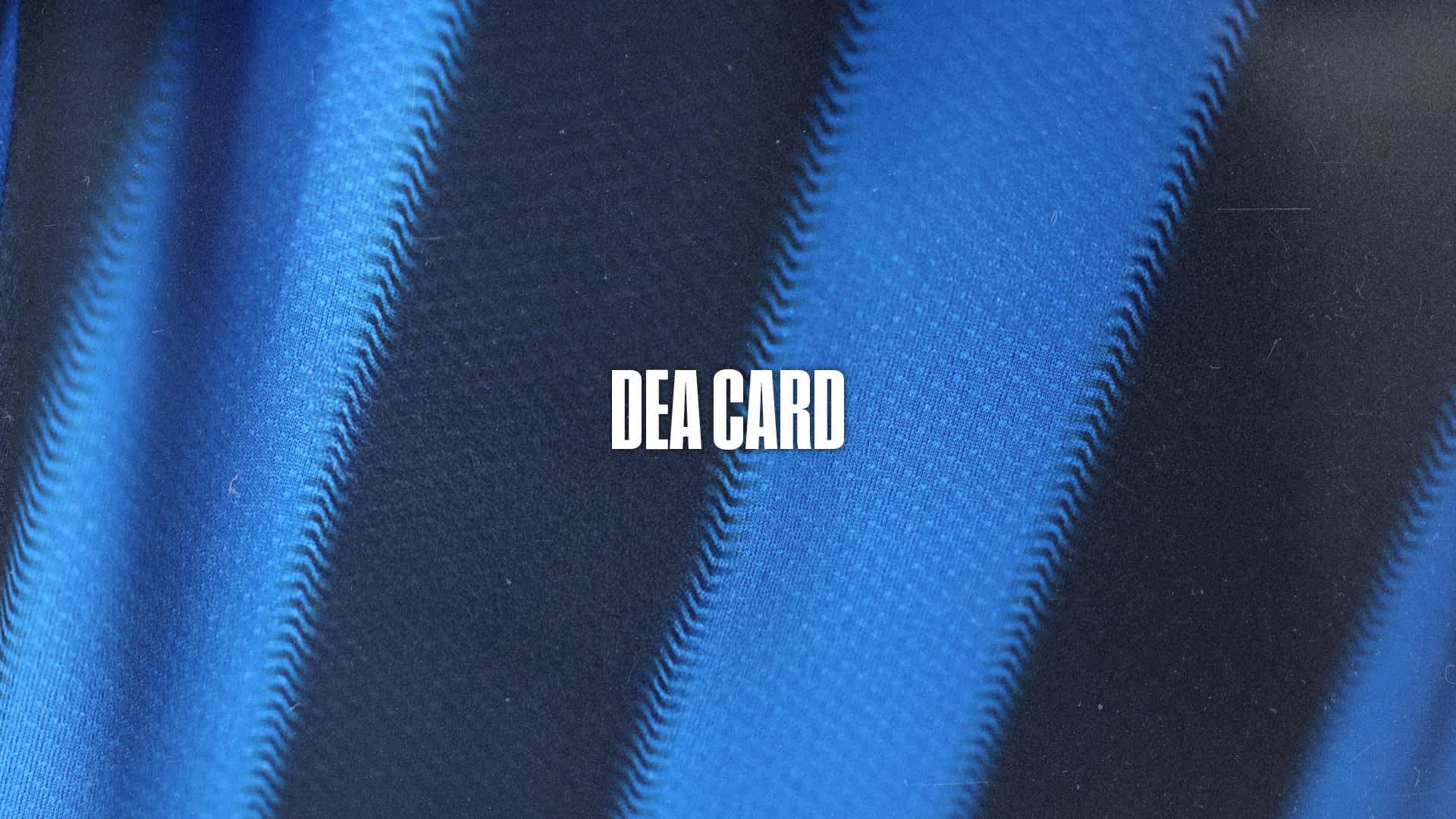 Dea card cover