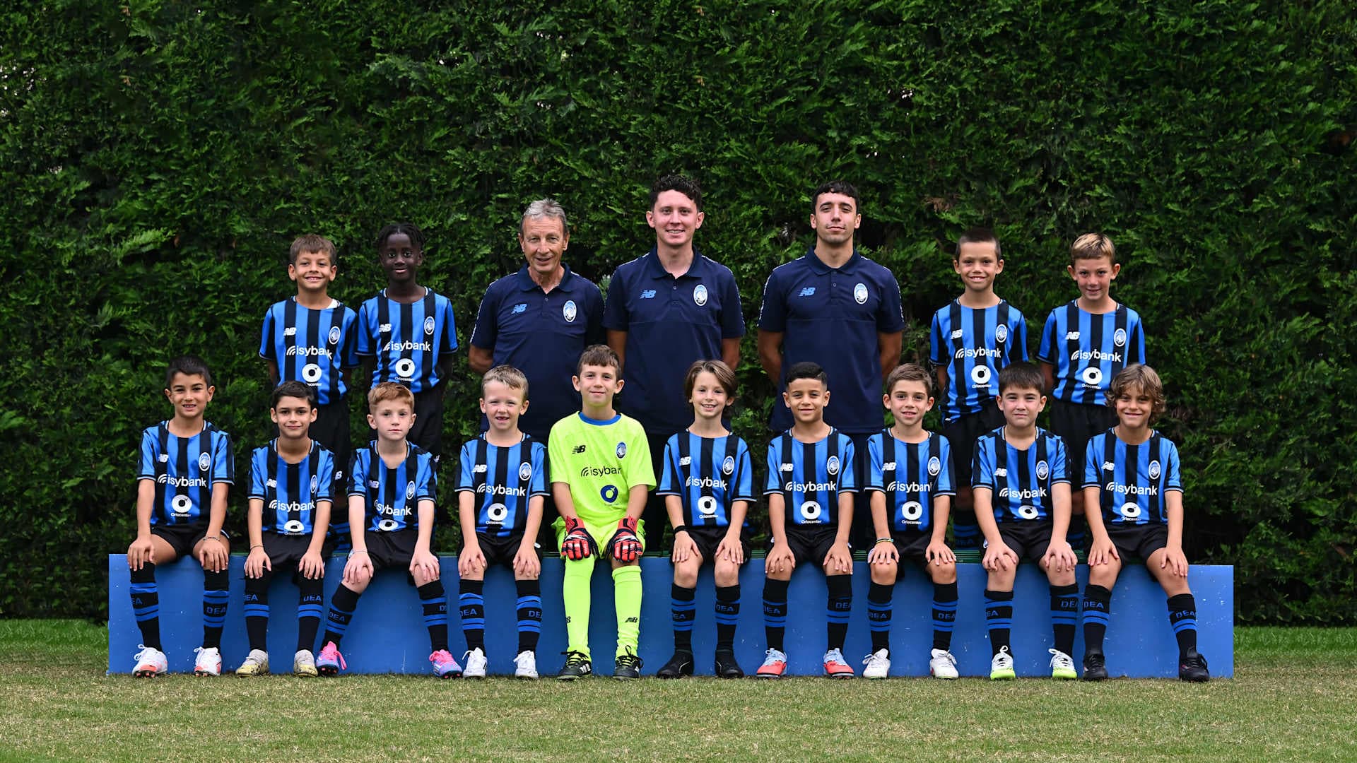 U8 maschile 2025-2026