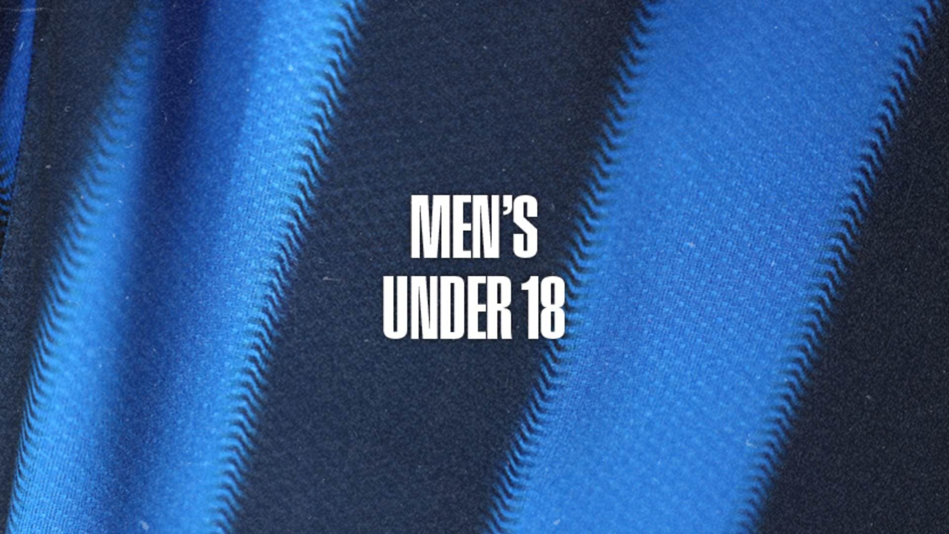 2025/26 Men's Under-18s