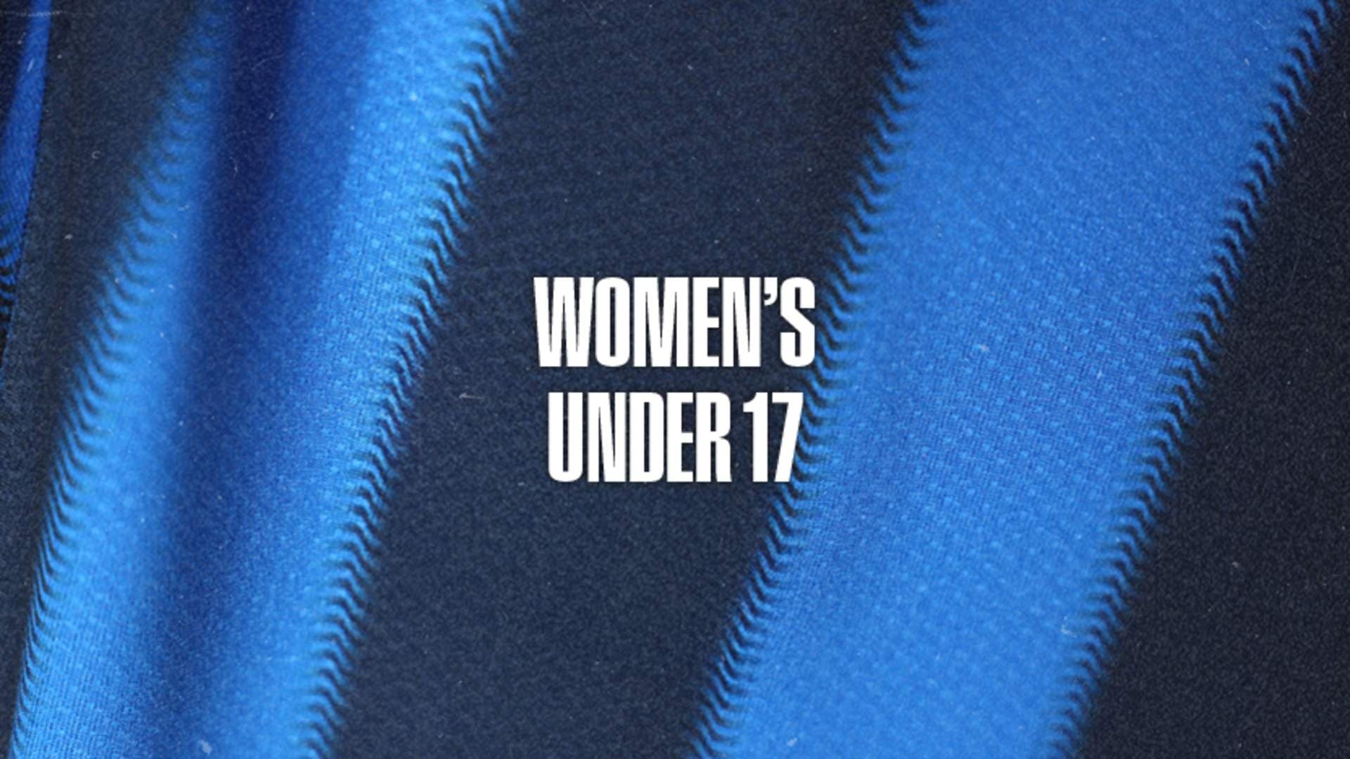 2025/26 Women's Under-17s