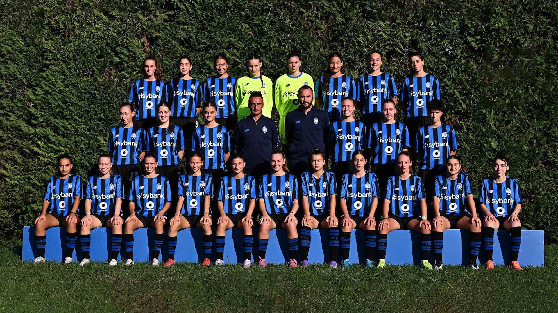 U17 femminile | Foto squadra | 2025-2026