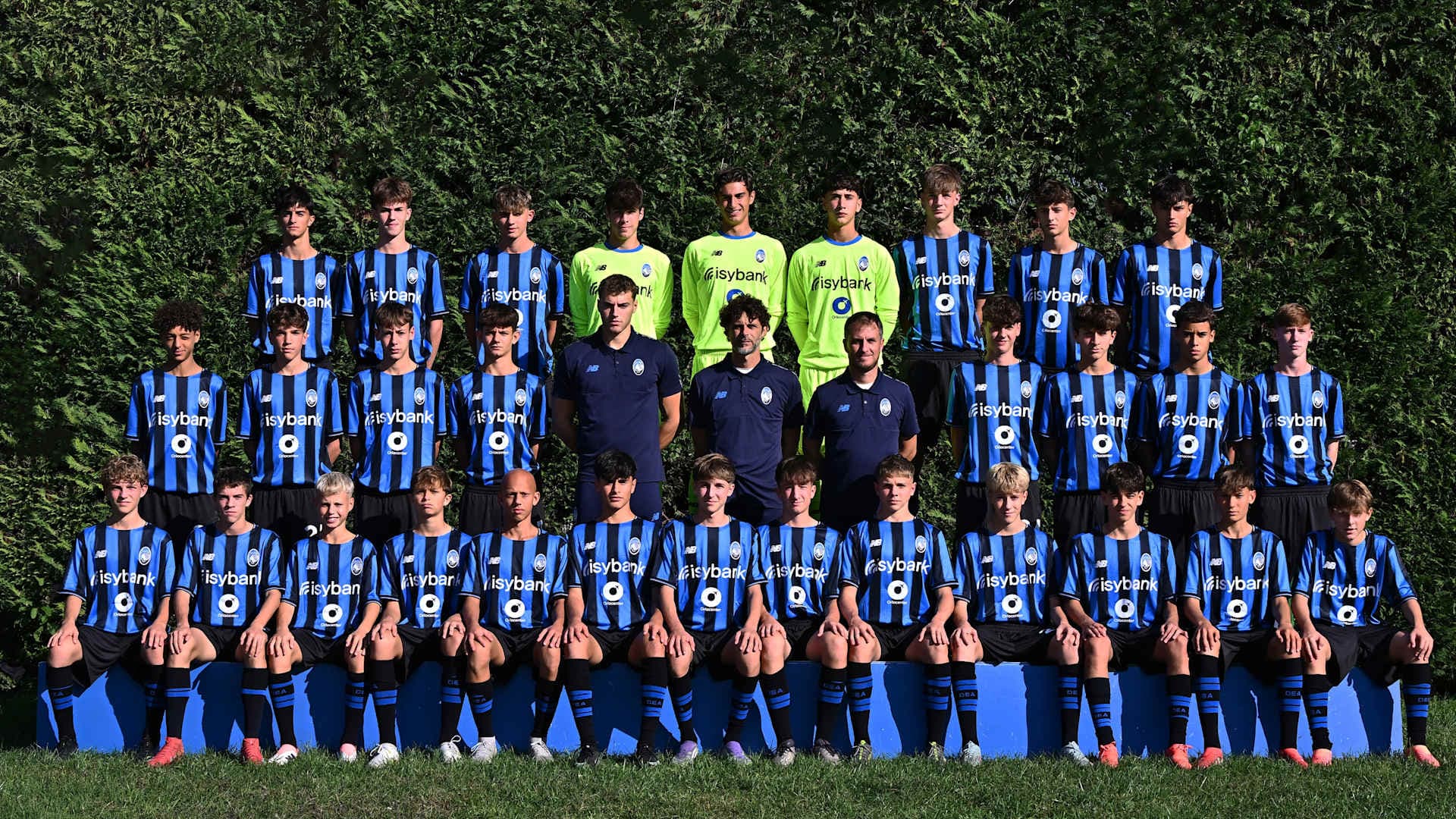 U15 maschile | Foto squadra | 2025-2026