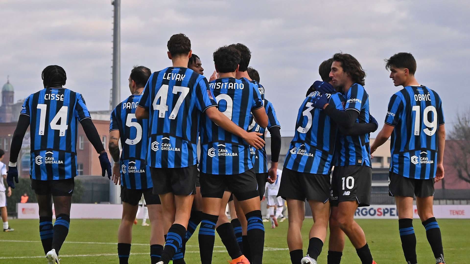 Copertina Rosa U23 2025-2026